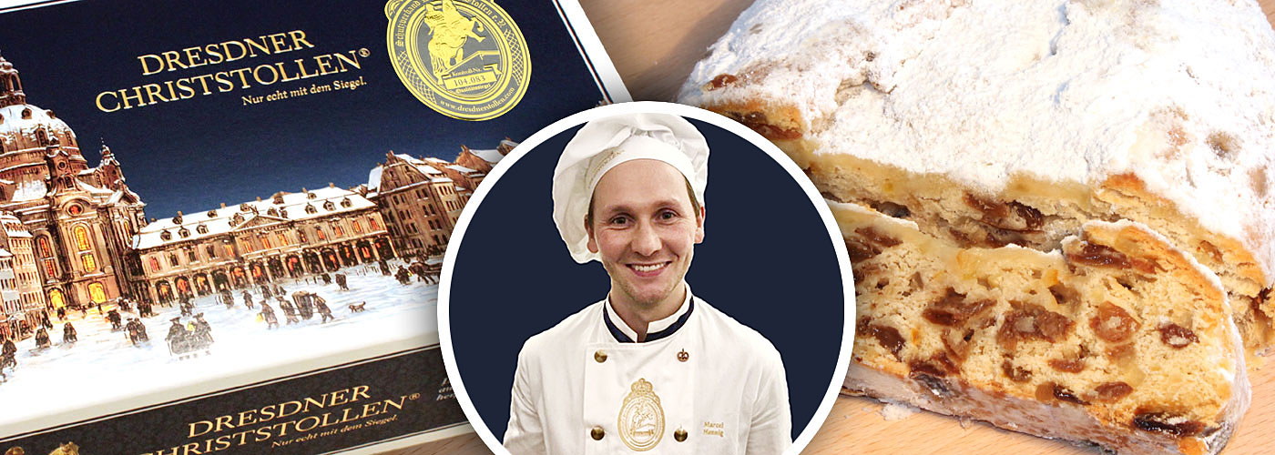 Dresdner Christstollen® - aktuell fürs Weihnachtsfest 2024 in unserem Online-Shop Dresdner Christstollen® - aktuell fürs Weihnachtsfest 2024 in unserem Online-Shop